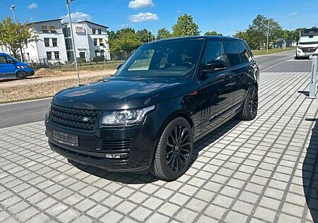 Land Rover Range Rover Autobiography/Lückenlose Historie