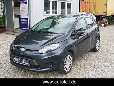 Ford Fiesta 1.25 * EURO 5 * KLIMA * SITZHEIZUNG *