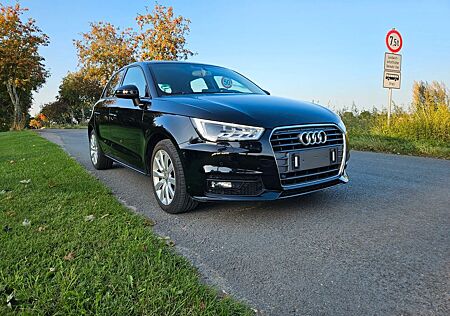 Audi A1 1.6 TDI 116ps S tronic Design Sportback