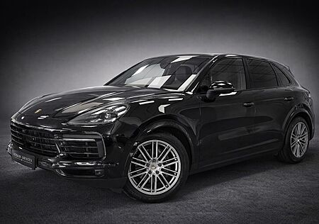 Porsche Cayenne SPORT*LUFT*PANO*ACC*STDH*AHK*LEDER-PAKET