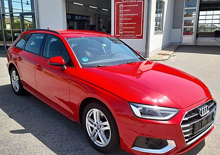 Audi A4 35 TDI S tronic Avant LED/NAVI/SHZG/ALU
