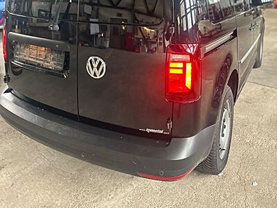 Volkswagen Caddy TDI DSG 1.Hd Scheckheft top Zustand Tüvneu