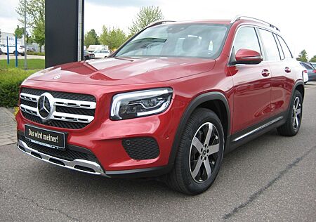 Mercedes-Benz GLB 250 Progressive 4M 8G LED Navi 360 Memo DIST