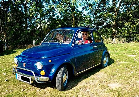 Fiat 500L 500 L von 1971 - Schmuckstück zu verkaufen
