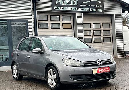 VW Golf Volkswagen VI Comfortline*Klimaanlage*PDC*