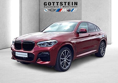 BMW X4 M40d Shadow Line / M Sportpaket