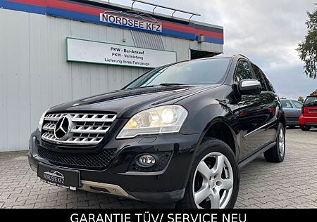 Mercedes-Benz ML 350 BlueTec 4Matic Leder AHK Clima Xenon