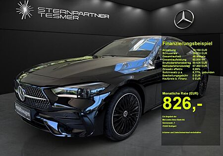 Mercedes-Benz CLE 300 e AMG, Pano-D, Night-P, Burmester, 360°