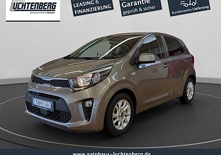 Kia Picanto 1.2 DREAM TEAM NAVI+KAMERA+SITZHEIZUNG+