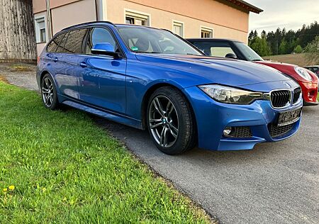 BMW 318i Touring M Sport M Sport