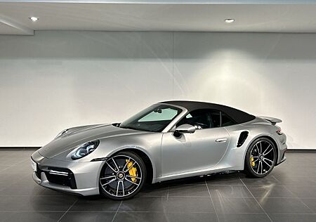 Porsche 992 gebraucht kaufen Porsche 992 911 Turbo S Cabriolet Burmester InnoDrive