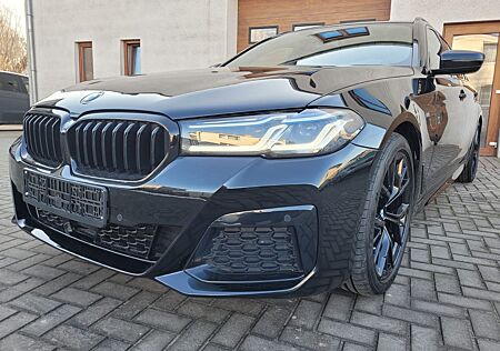 BMW 520d Touring M Sport Pano Head Up