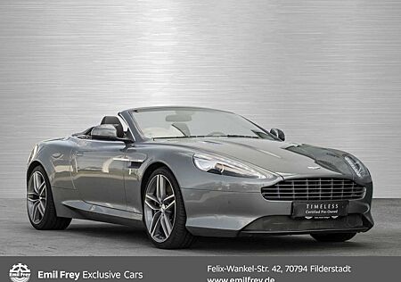 Aston Martin Virage V12 Volante 1.Hand