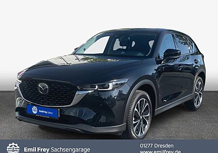 Mazda CX-5 e-SKYACTIV-G 194 Aut. Exclusive-Line