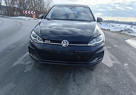 VW Golf Volkswagen VII Lim. GTD BMT/Start-Stopp*Navi*Touch*