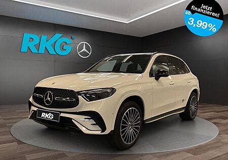 Mercedes-Benz GLC 300 de 4M EDITION AMG DISTRONIC PANO 360°AHK