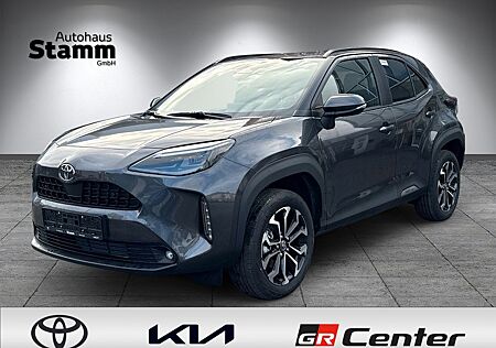 Toyota Yaris Cross 1.5l AWD Hybrid Teamplayer | LED PDC