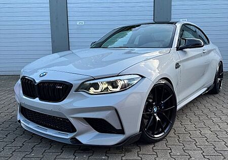 BMW M2 Competition M-Perf AkrapovicKW-V3 TÜV/InspNEU