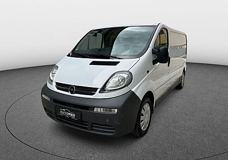 Opel Vivaro 2.0 Kasten L2 H1 2,9t /Standheizung/AHK
