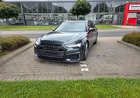 Audi A6 45 TFSI quattro S tronic S line Avant