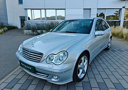 Mercedes-Benz C 230 Lim Sportpaket 1. Hand, Scheckheft