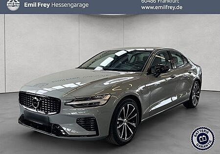 Volvo S60 T8 Recharge AWD Plus-Dark PilotAssist BLIS S