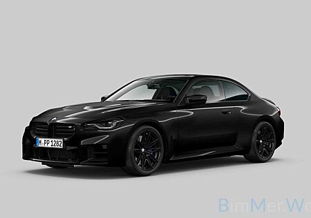 BMW M2 Coupe/CAM/H&K/LED/SDach/Leder/BLACK/20"Z/Wide