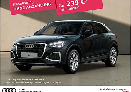 Audi Q2 35 TFSI advanced