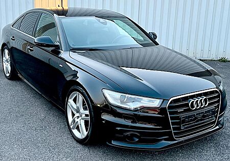 Audi A6 Lim. 3.0 TDI quattro*S-Line *MMI*Kam*Xenon*AHK*
