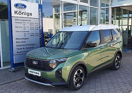 Ford Tourneo Courier Active Automatik - Tempomat - N