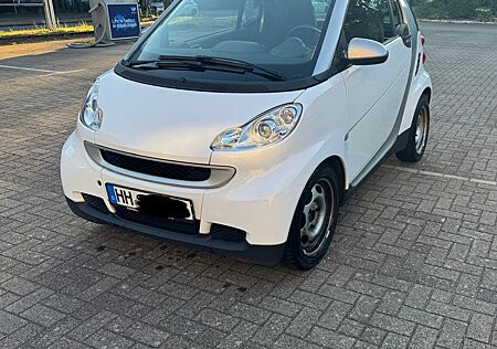 Smart ForTwo gebraucht kaufen Smart ForTwo coupé AUTOMATIK EL FENSTER PANO