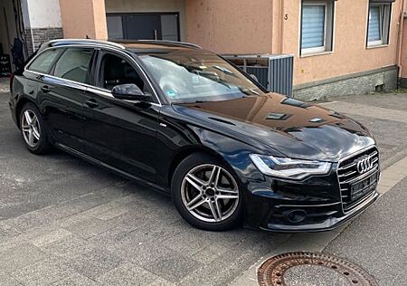Audi A6 3.0 TDI multitronic Avant S-line