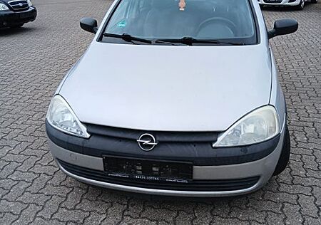 Opel Corsa C 1.2 -