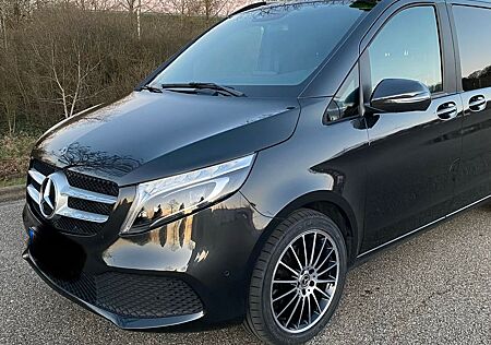 Mercedes-Benz V 300 d Aut. EDITION lang