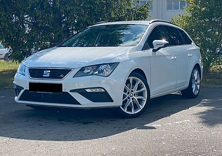 Seat Leon ST FR 1. Hand DSG Standh. Navi Scheckheft