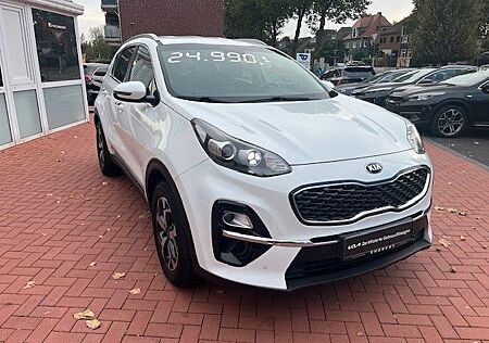 Kia Sportage 1.6T AWD DCT Vision Komf.-Navi*Allwette