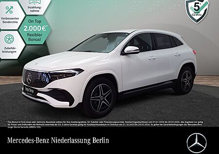 Mercedes-Benz EQA 250+ AMG Advanced Thermotronic/VZ-Ass/Totw/