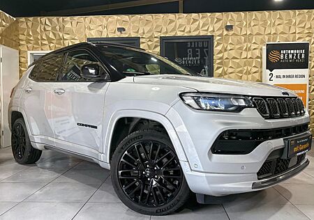 Jeep Compass S Plug-In Hybrid 4WD/PANO/360°/MEMORY/SH