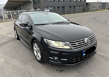 VW CC Volkswagen 2.0 TDI 130kW DSG 4MOT BMT BlueMotion Tec...