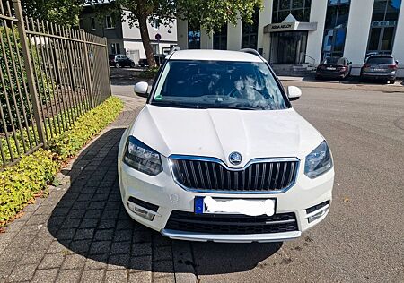 Skoda Yeti 2.0 TDI *gepflegt* *TÜV Neu*