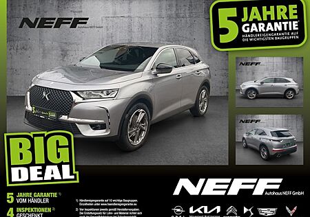 DS Automobiles DS7 Crossback 7 225PS Bastille Hybrid LM KAM PDC Lichtsensor