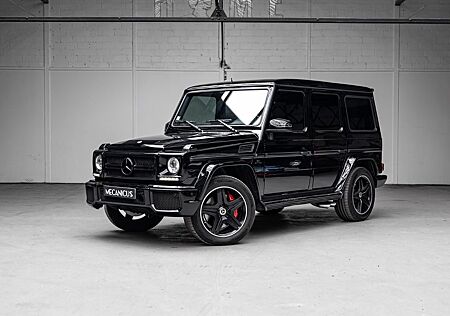 Mercedes-Benz G 63 AMG *Triple Black*