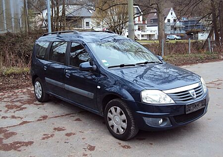 Dacia Logan MCV Kombi Laureate II-1.Hand-Teilleder AHK