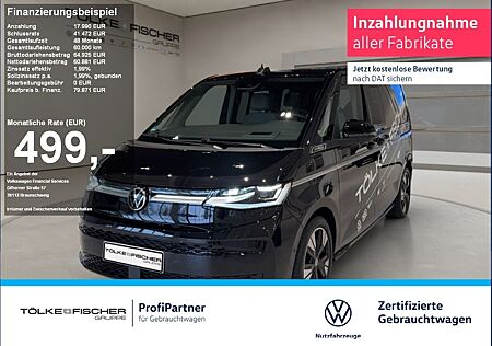VW T7 Multivan Volkswagen Style kurz 2.0 TDI DSG verf. 06.25