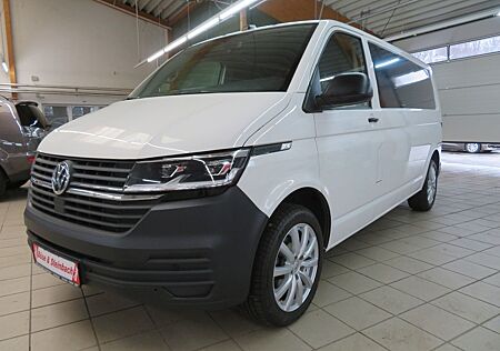 VW T6 Transporter Volkswagen T6.1 Kasten 2.0 TDI Lang LR*LED*AHK*Standhzg*