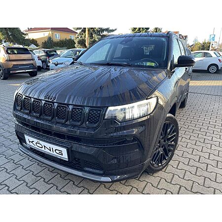 Jeep Compass leasen