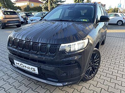 Jeep Compass High Altitude 1.5 MHEV *LED*PDC*Klima