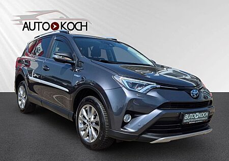 Toyota RAV 4 Team D 2.5 VVT-i Hybrid LED ACC El. Heckkl