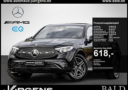 Mercedes-Benz GLC 300 4M Coupé AMG/Wide/LED/Pano/AHK/Night/19'