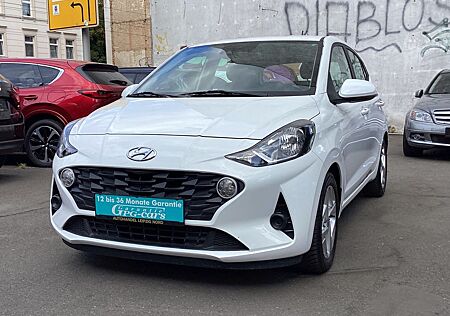 Hyundai i10 Trend Automatik Klima 1 Hand